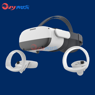 VR心理健康一体机心理测评减压生物反馈版 VR智能心理认知评估训练系统 VR眼镜认知心理训练系统