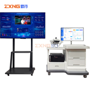 VR智能心理认知评估训练系统 心理服务中心训练系统 健康自助测评宣泄减压部队辅导咨询室设备