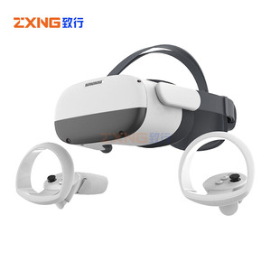 VR智能心理评估标准版 VR眼镜综合放松训练系统 心理放松减压疏导发泄设备