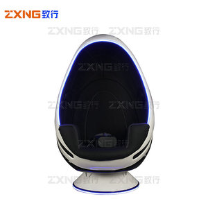 VR心理座舱 沉浸式模拟训练场景训练系统 虚拟现实结合心理训练减压设备