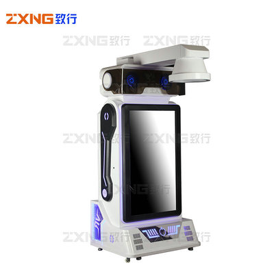 VR心理工作站 VR心理健康自测仪心理评测疏导放松设备自助心理测评系统